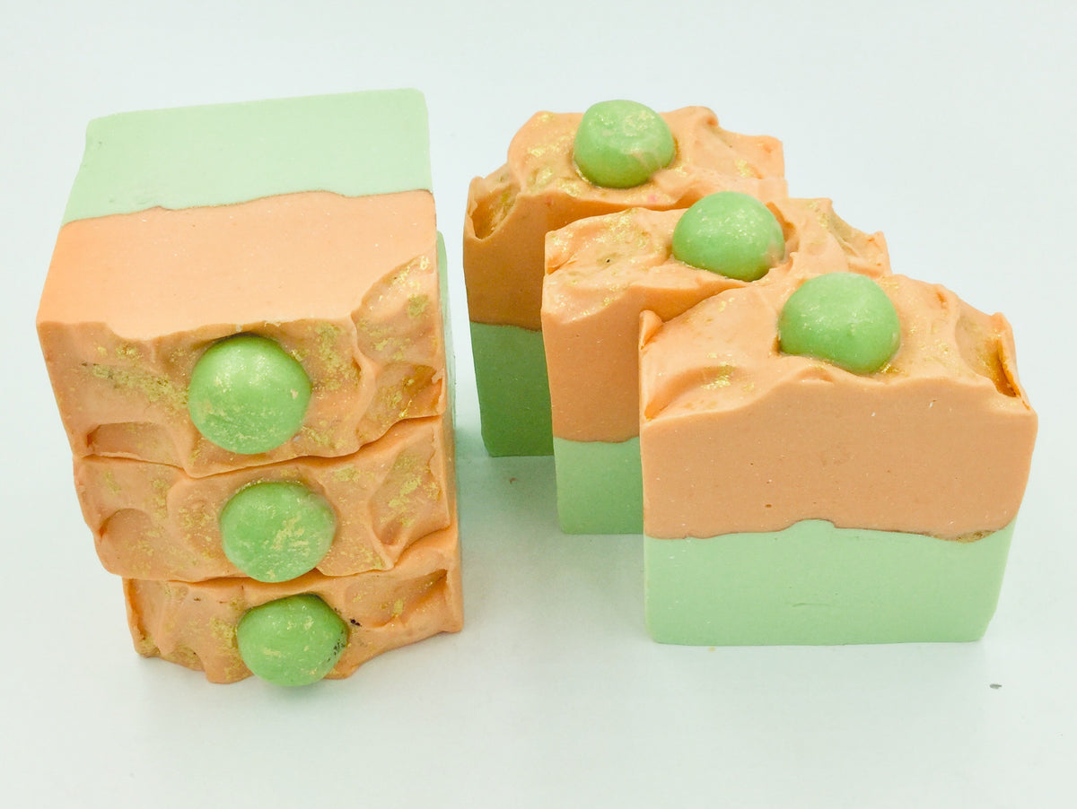 Cucumber Melon Soap - Bright Hope Soapw Works